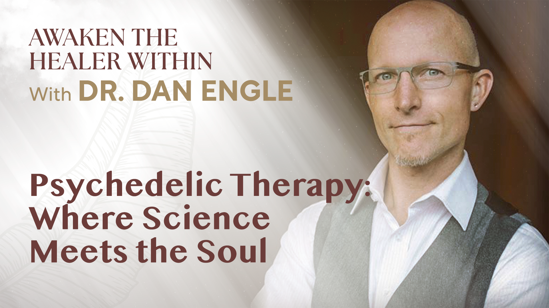 Psychedelic Therapy: Where Science Meets the Soul