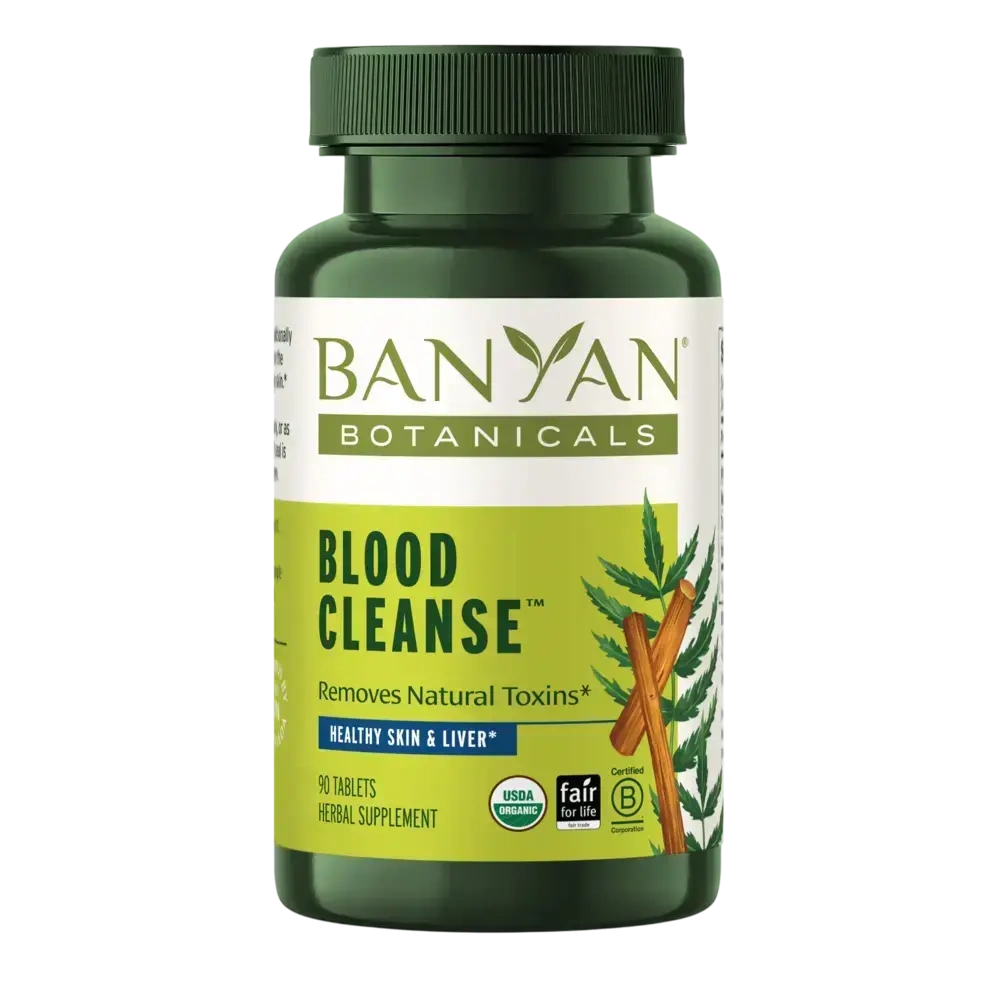 Blood Cleanse Tablets