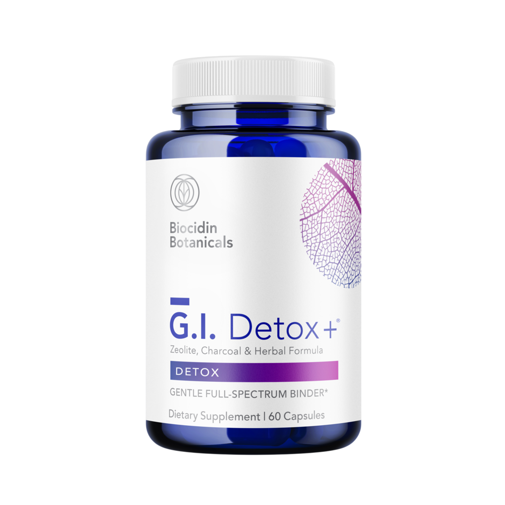 G.I. Detox+