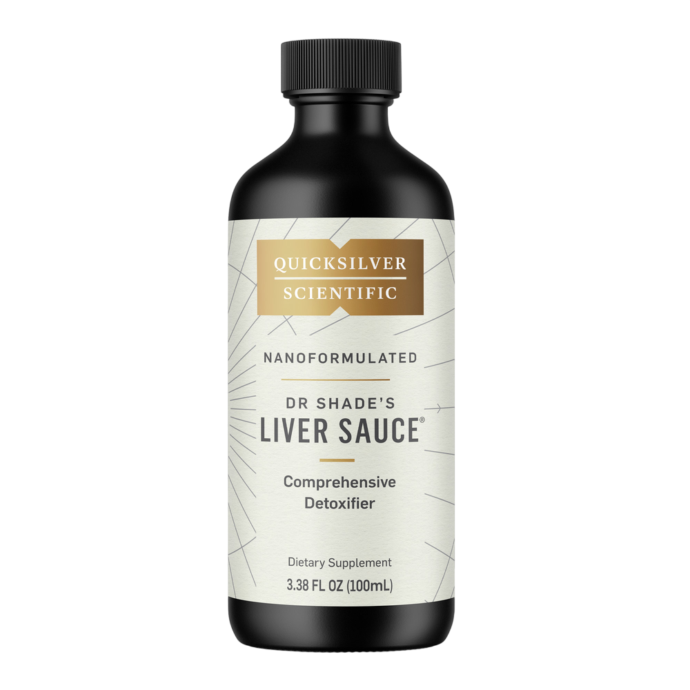 Dr. Shade's Liver Sauce