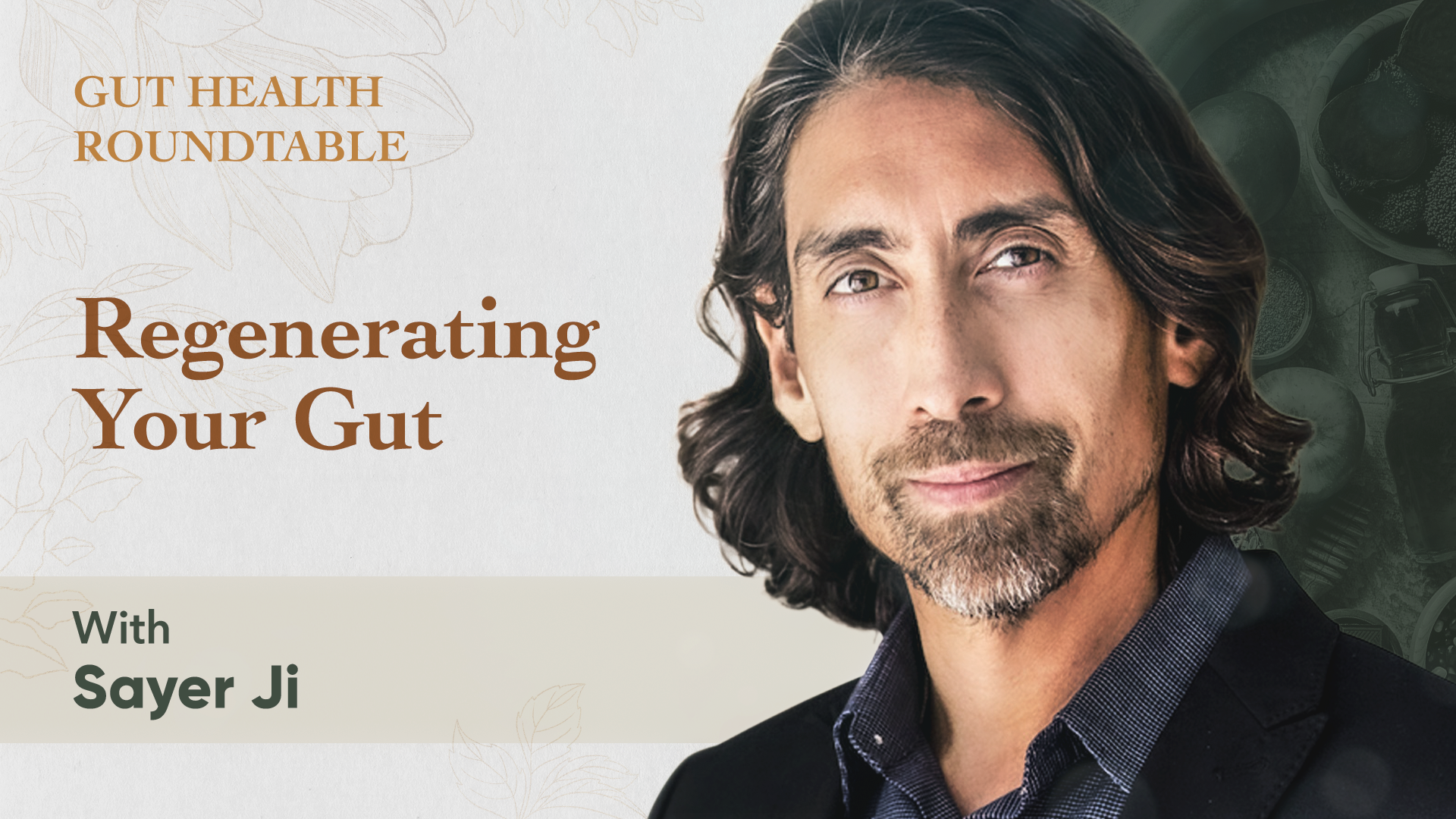 Regenerating Your Gut