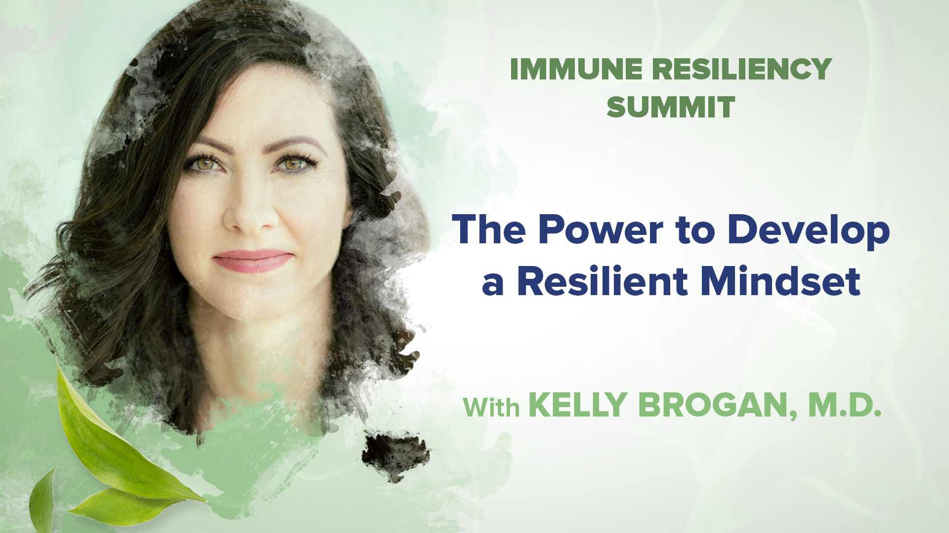 The Power to Develop a Resilient Mindset