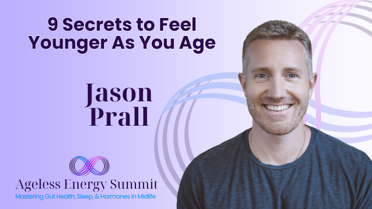 9 Secrets to Feel Younger As You Age