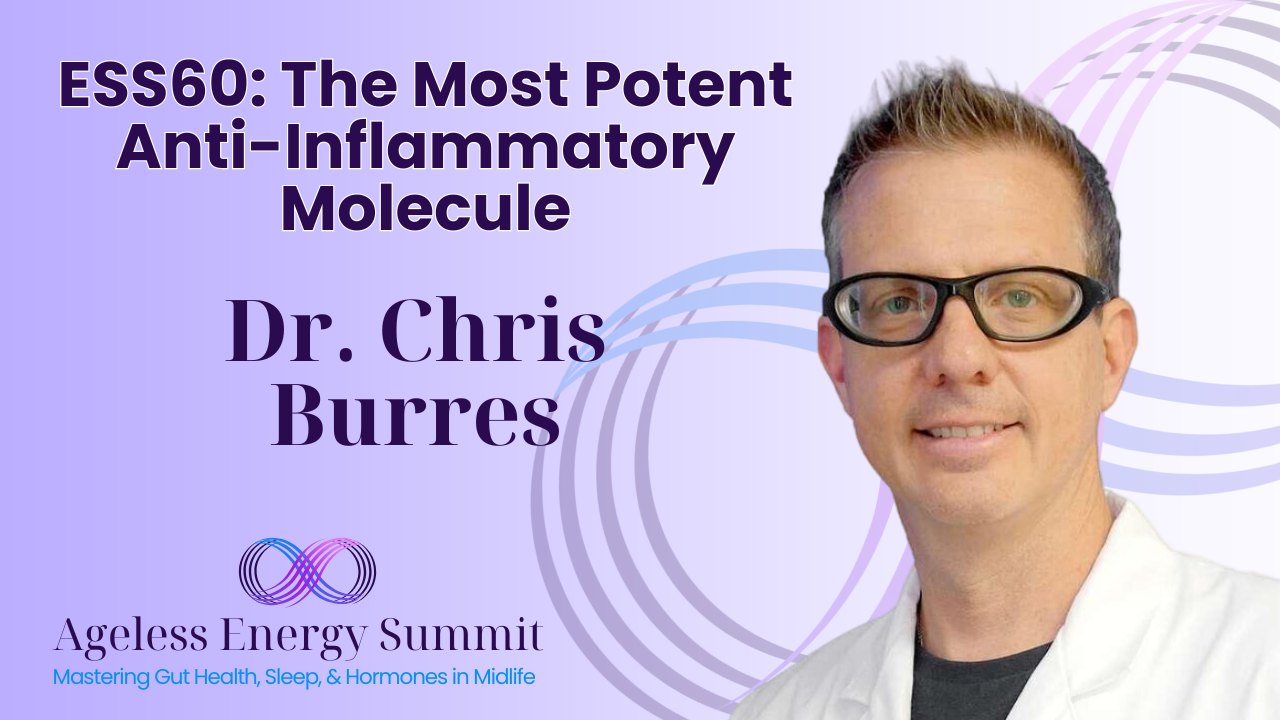 The Most Potent Anti-Inflammatory Molecule: ESS60