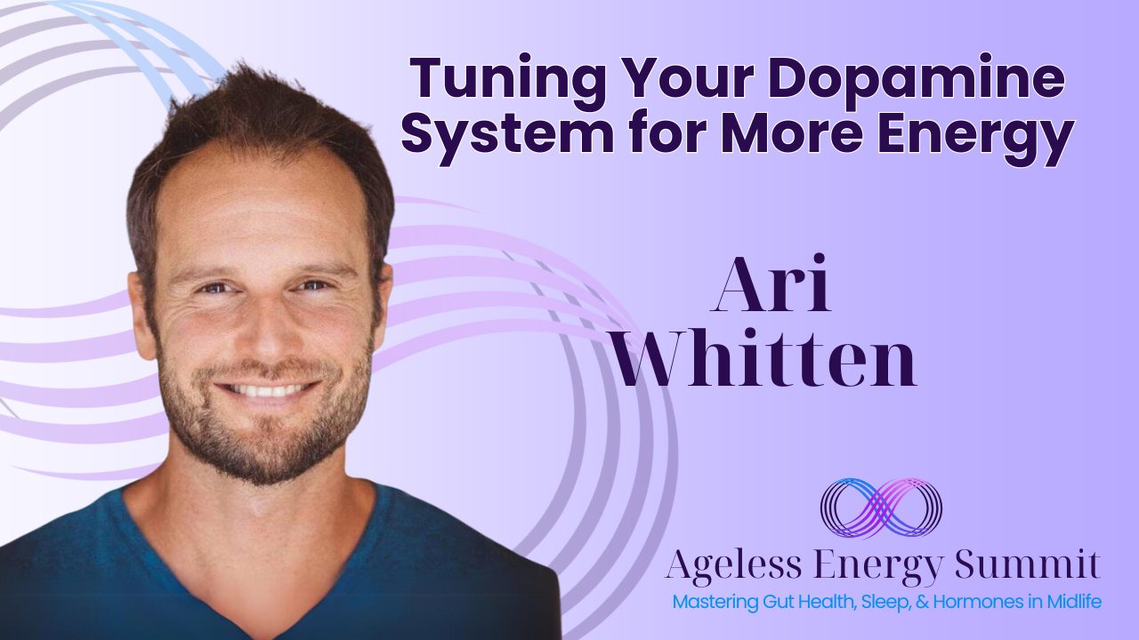 Tuning Your Dopamine System for More Energy