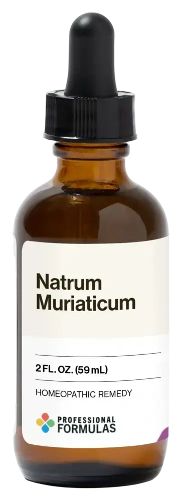 CELL SALT 9 (Natrum Muriaticum)