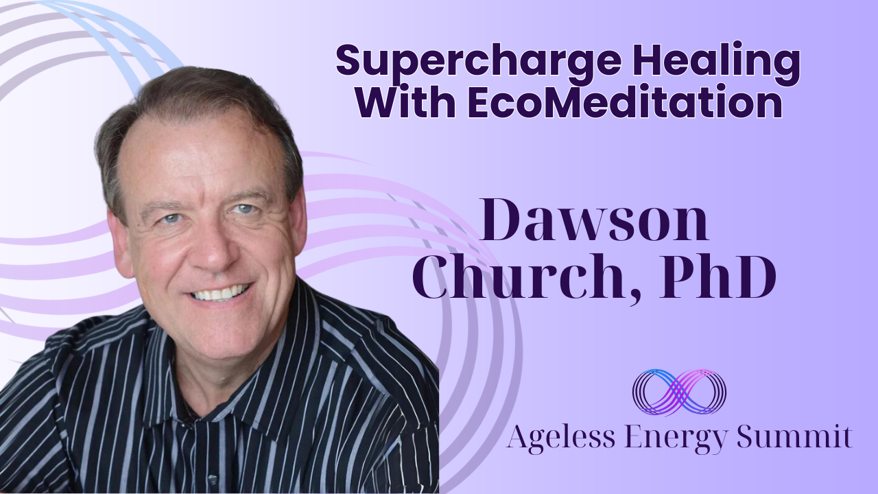 Supercharge Healing With EcoMeditation