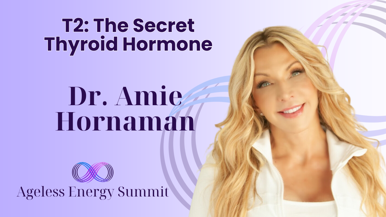 T2: The Secret Thyroid Hormone – 2025 Summit