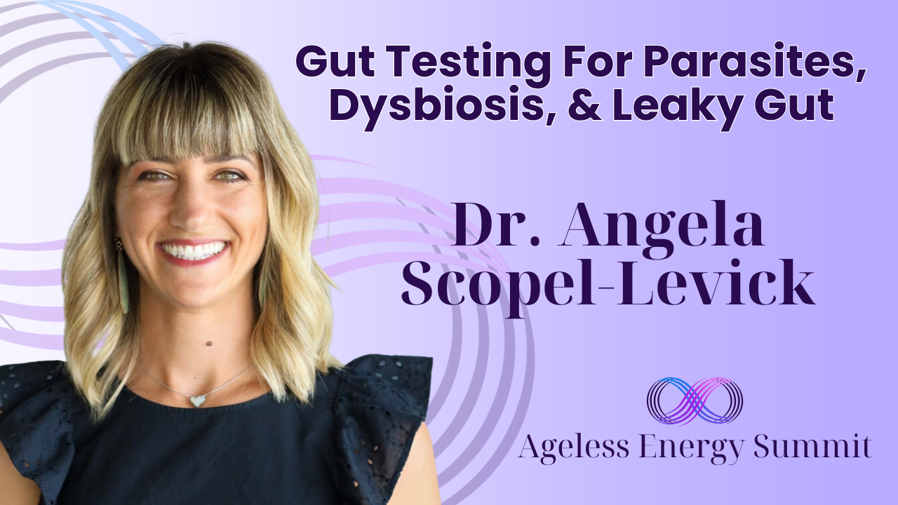 Gut Testing For Parasites, Dysbiosis, & Leaky Gut – 2025 Summit