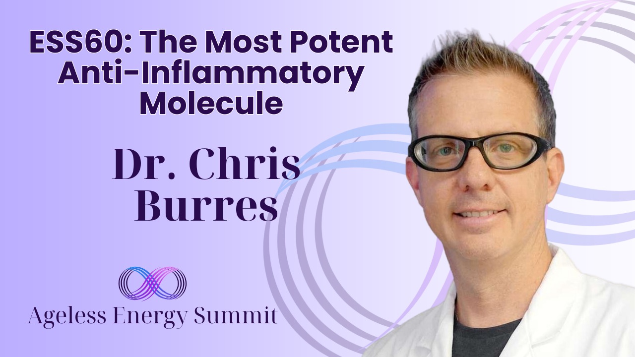 The Most Potent Anti-Inflammatory Molecule: ESS60