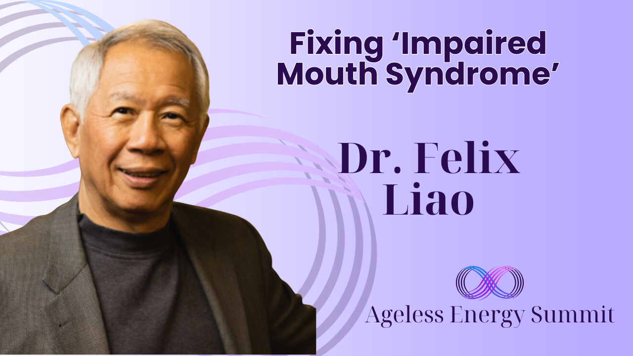 Most People Suffer From ‘Impaired Mouth Syndrome’