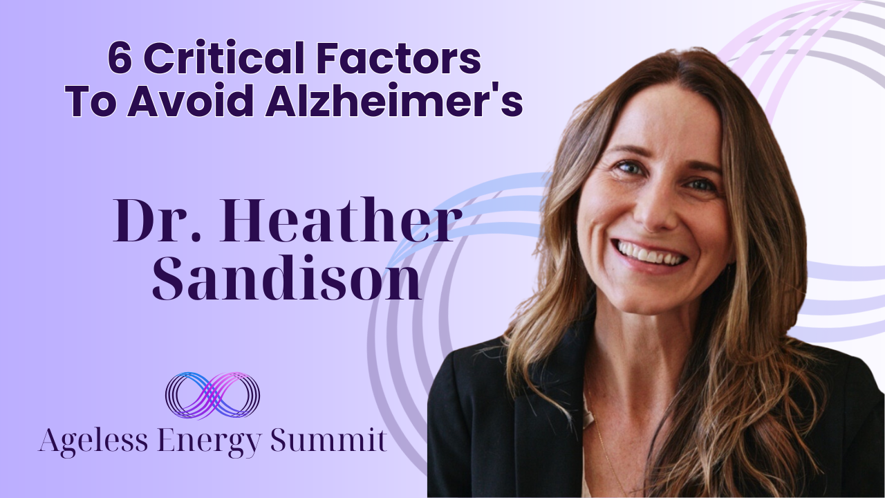 6 Critical Factors To Avoid Alzheimer's