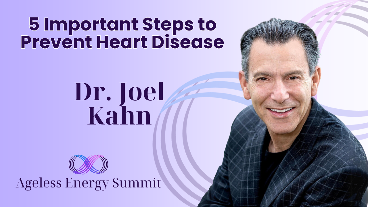 5 Most Important Steps to Prevent Heart Disease