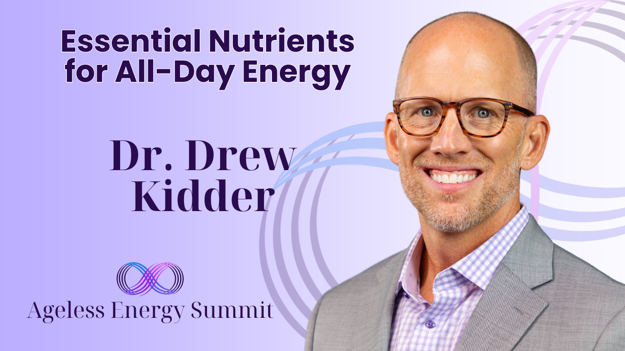 Essential Nutrients for All-Day Energy