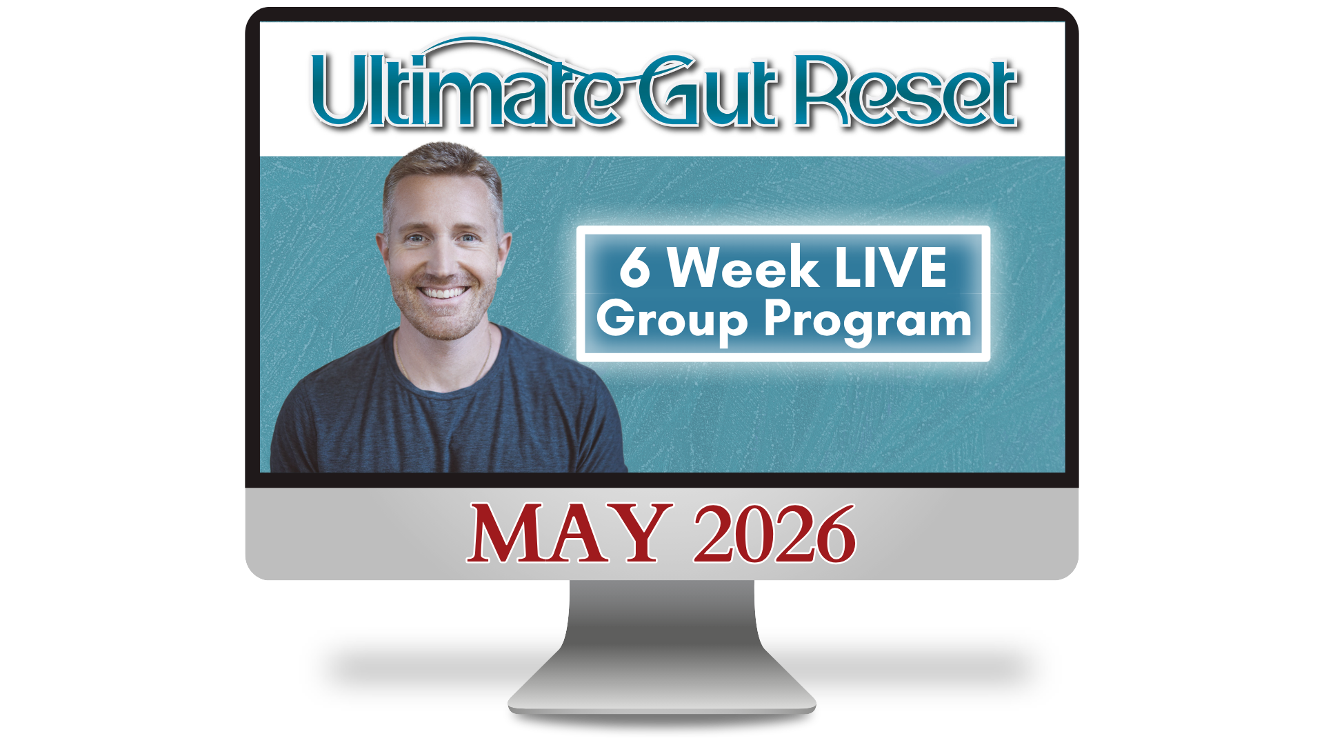 The Ultimate Gut Reset - May 2026