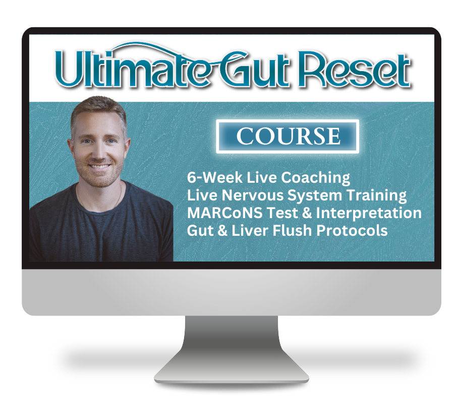 The Ultimate Gut Reset
