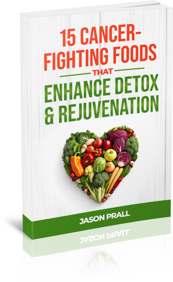 15 Cancer-Fighting Foods That Enhance Detox & Rejuvenation