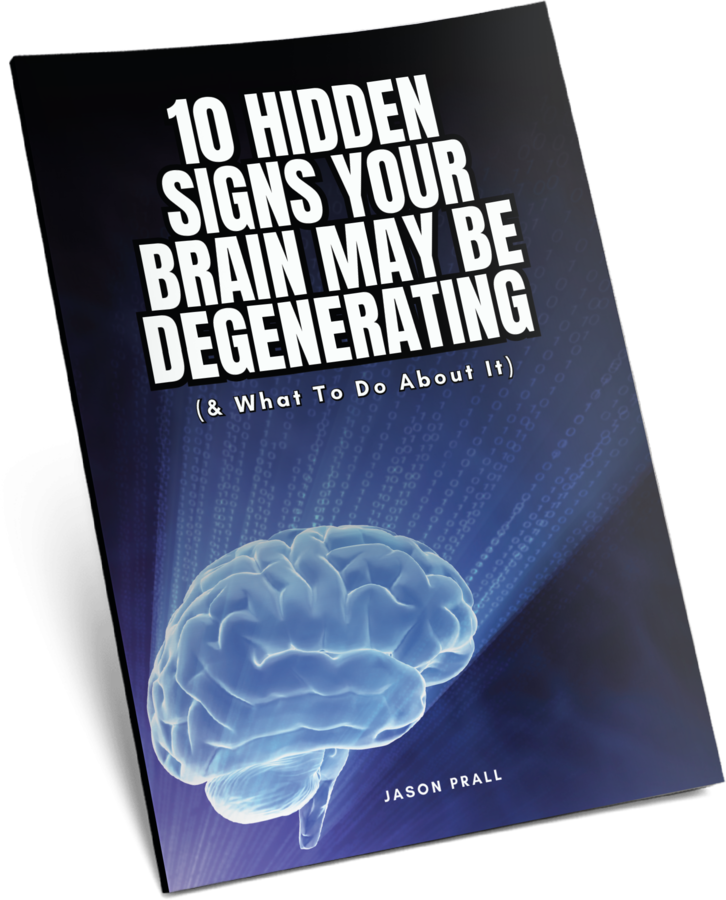 10 Hidden Signs Your Brain May Be Degenerating