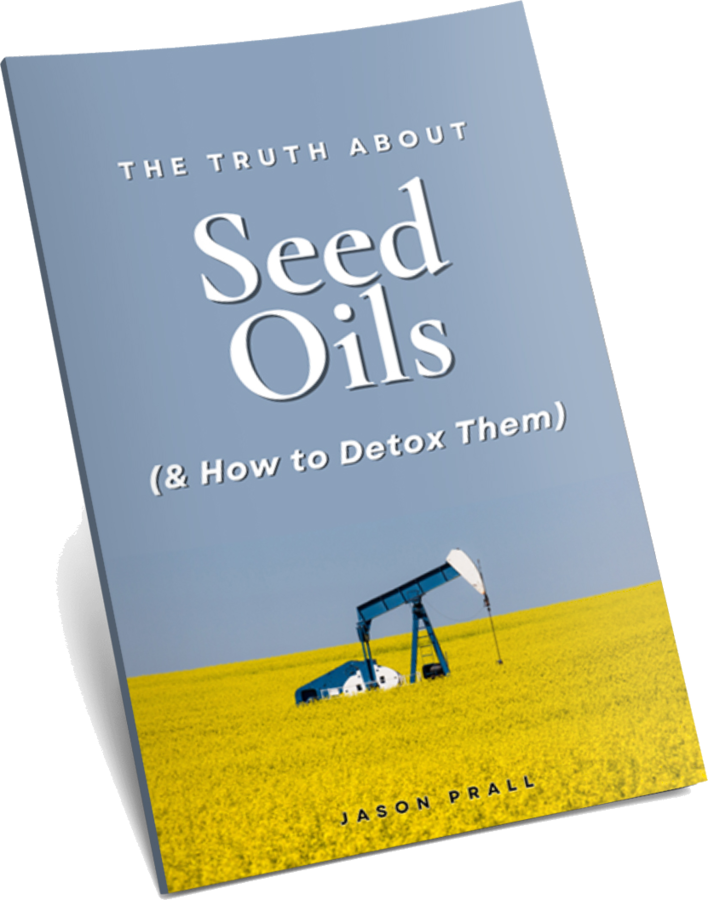 The Truth About Seed Oils